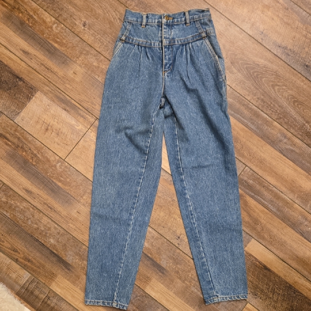 Classic Blue Women's Jeans